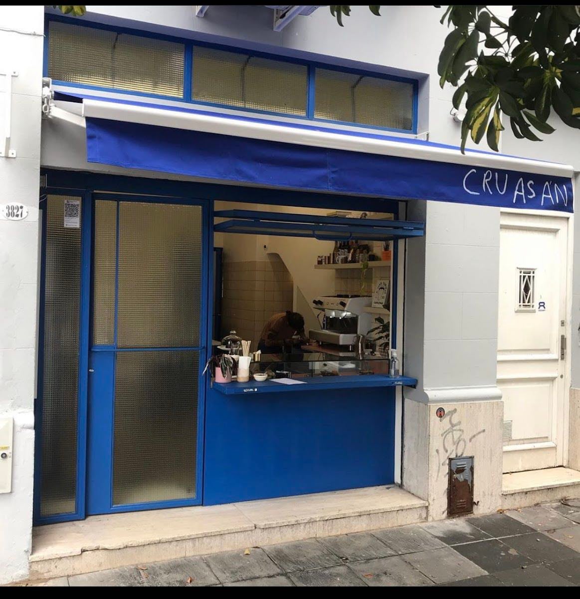 Cruasan - Bakery · Belgrano Residencial, Buenos Aires
