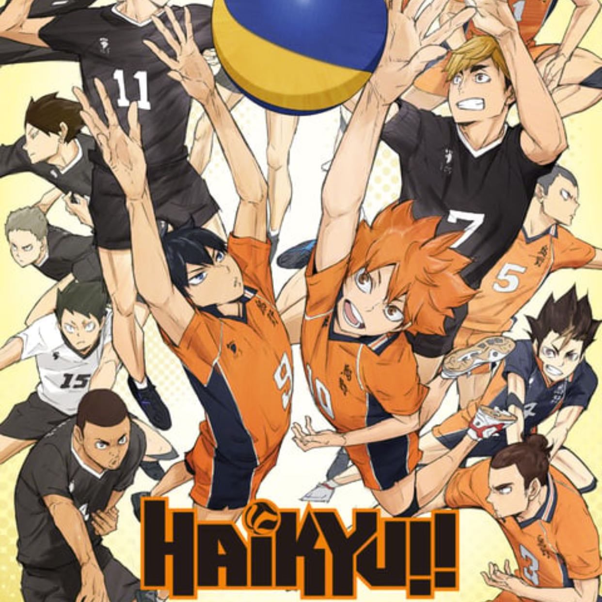 Haikyu!! - 2014