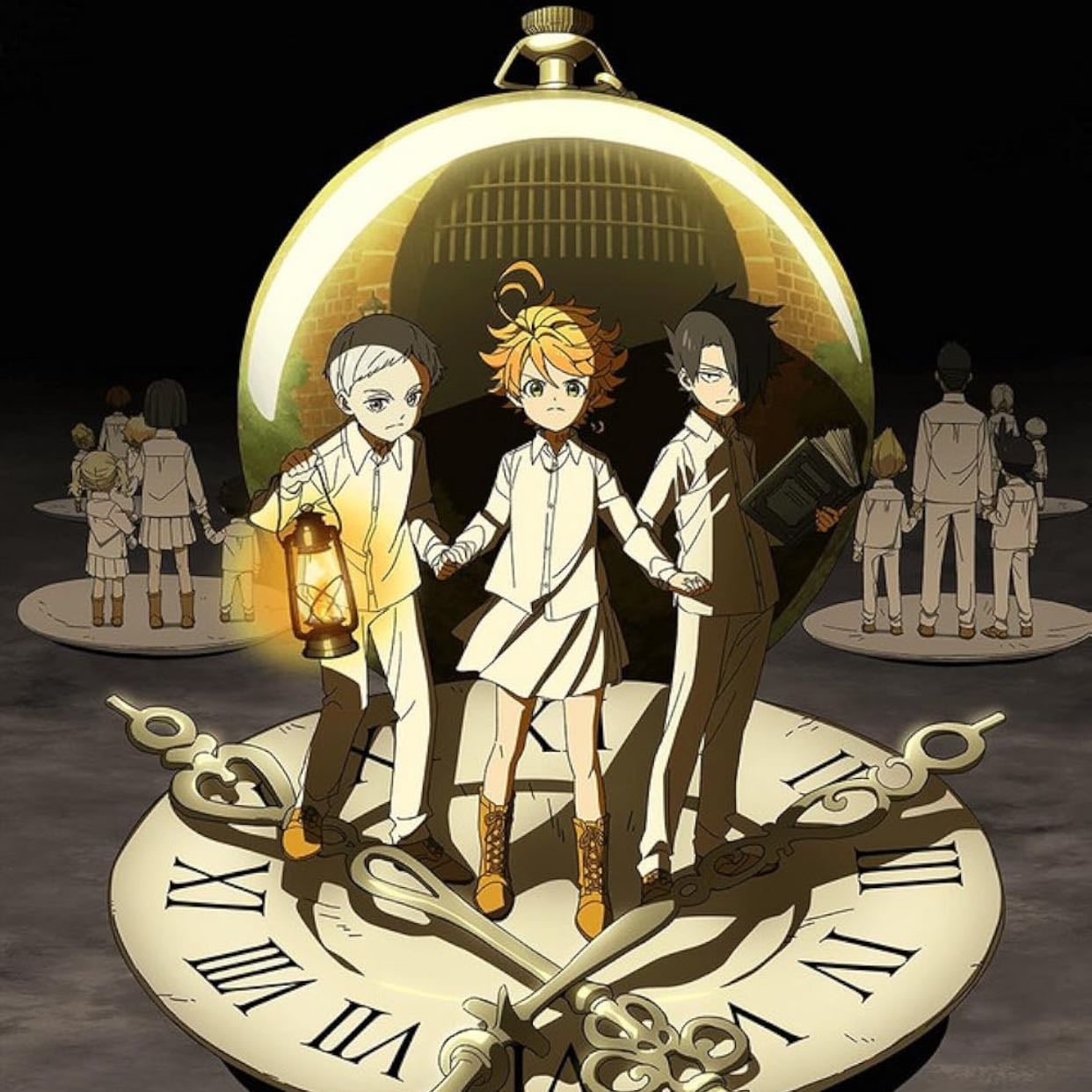 The Promised Neverland - 2019