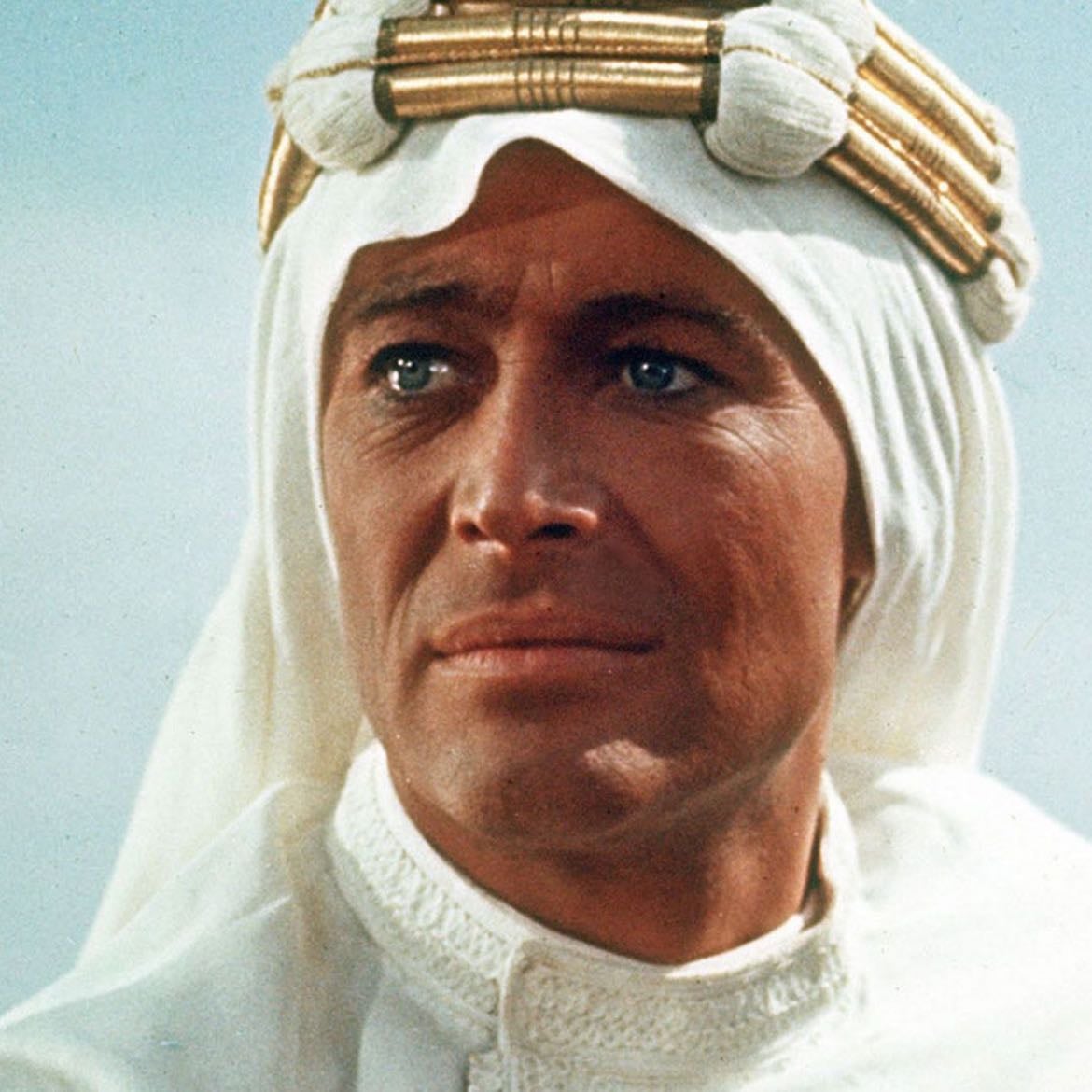 Lawrence of Arabia - David Lean · 1962