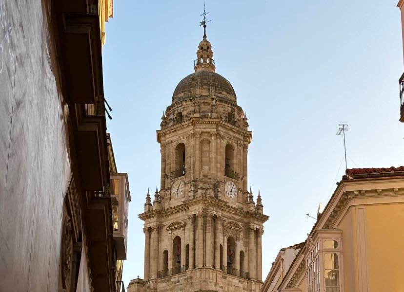 Malaga - Places hypelist by Andrea Fernandez