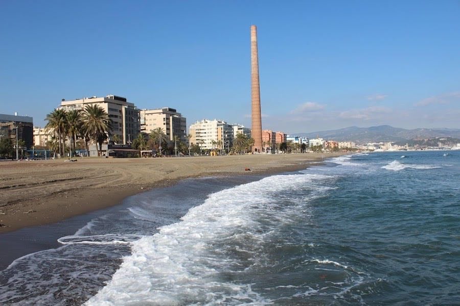 Playa de la Misericordia