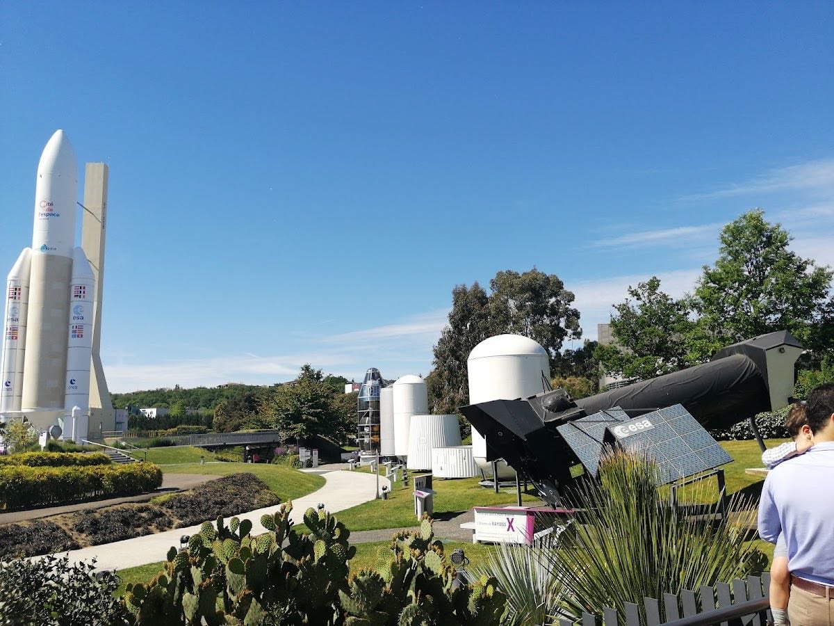 Cité de l'Espace