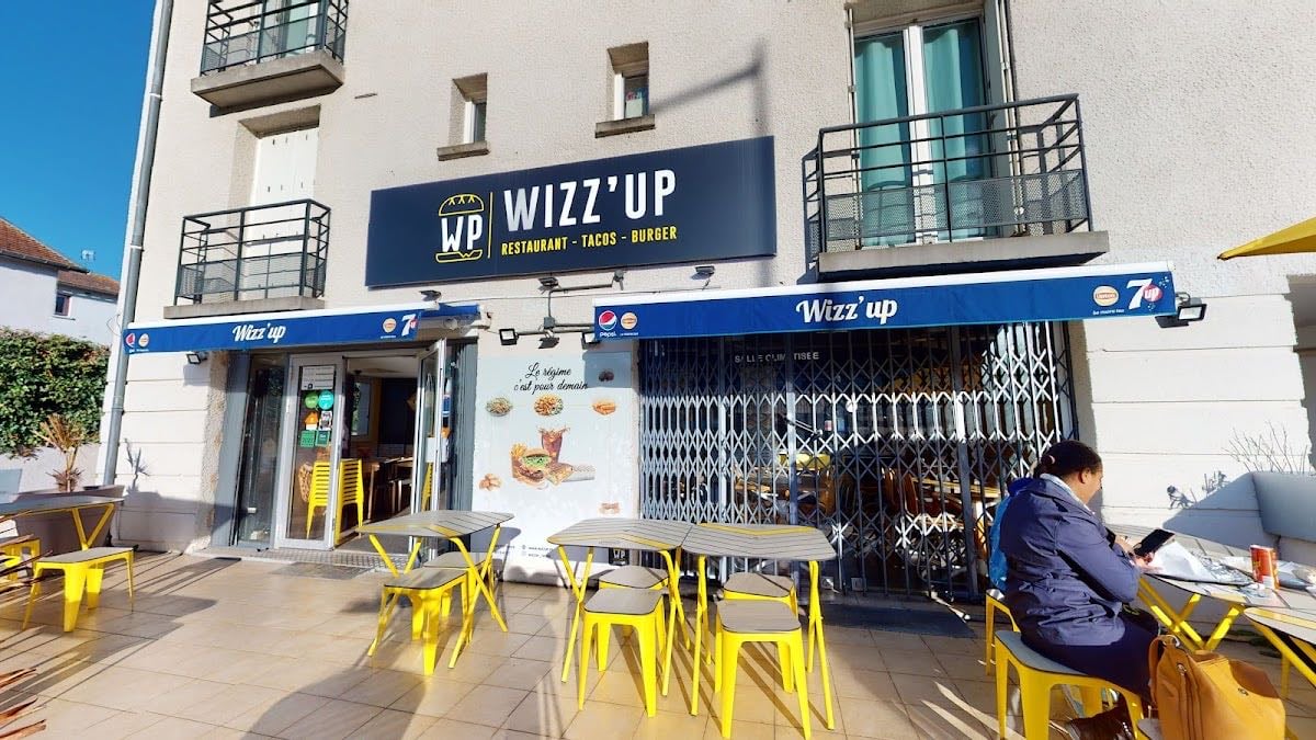 Wizz''up - Los mejores tacos