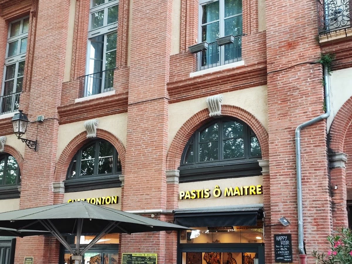Chez Tonton