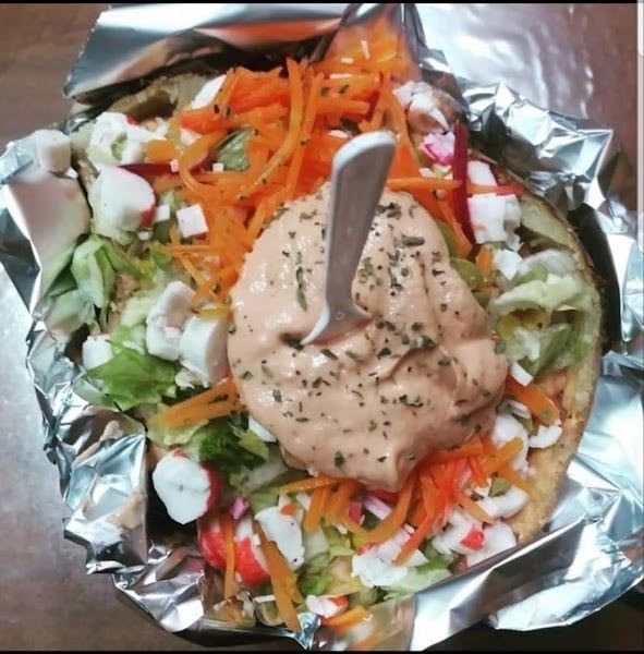 Hamburguesería Papas Paco