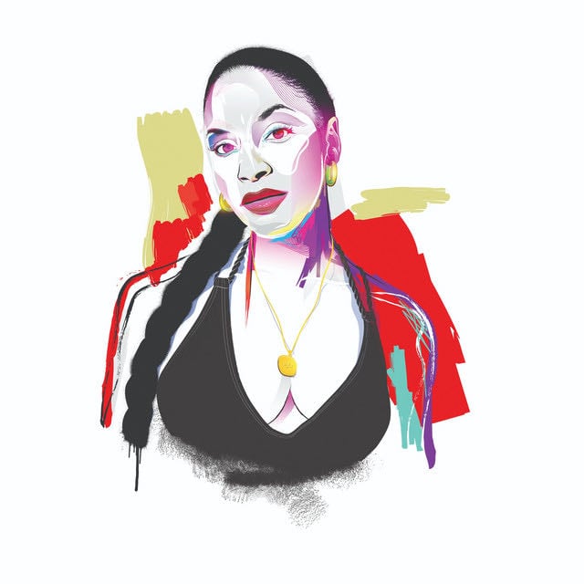BE YOUR GIRL (KAYTRANADA REMIX) - Album 路 Teedra Moses, KAYTRANADA
