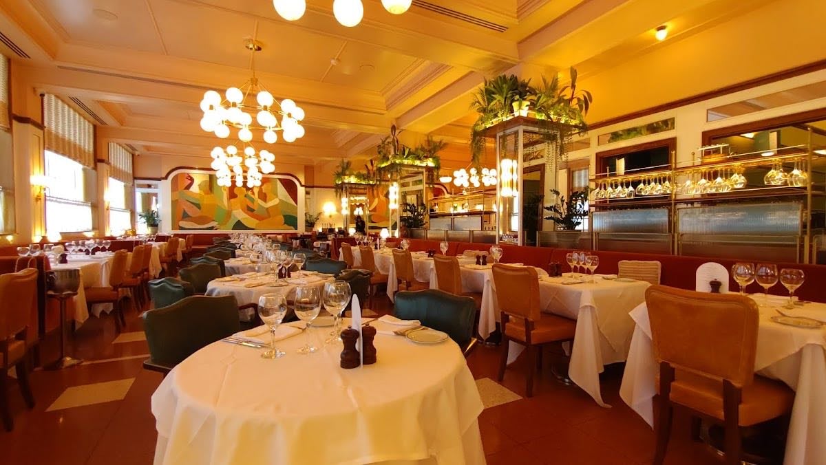 San Carlo - Liverpool