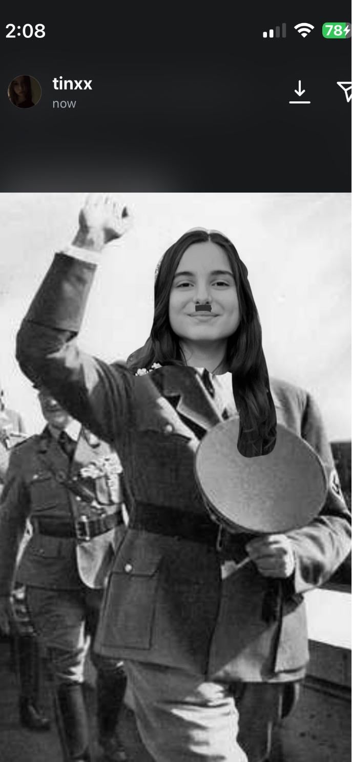 Hriska Blajeva - @hrispis