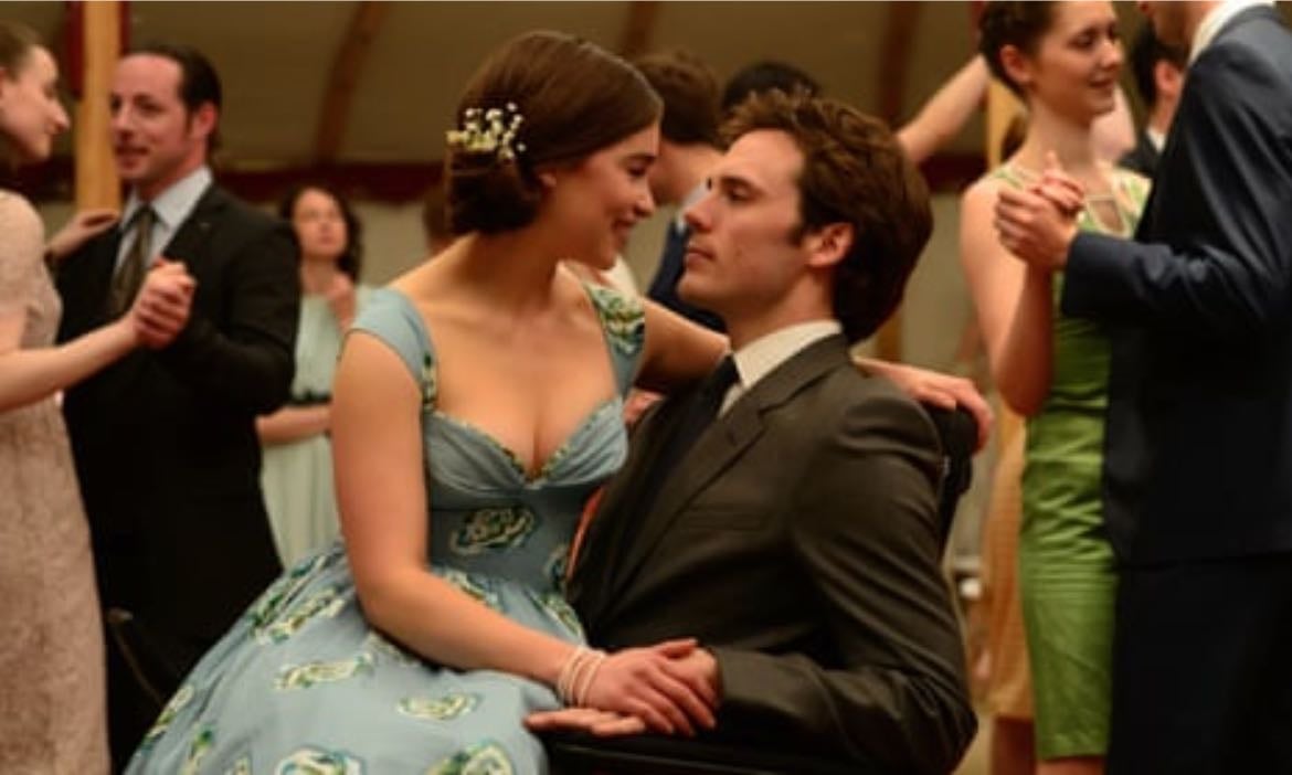 Me Before You - Thea Sharrock · 2016