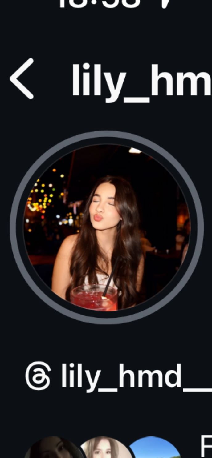 Lili - @hmd