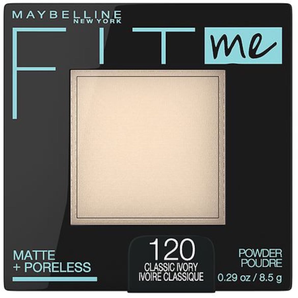 Powder 2.0 - Maybeline