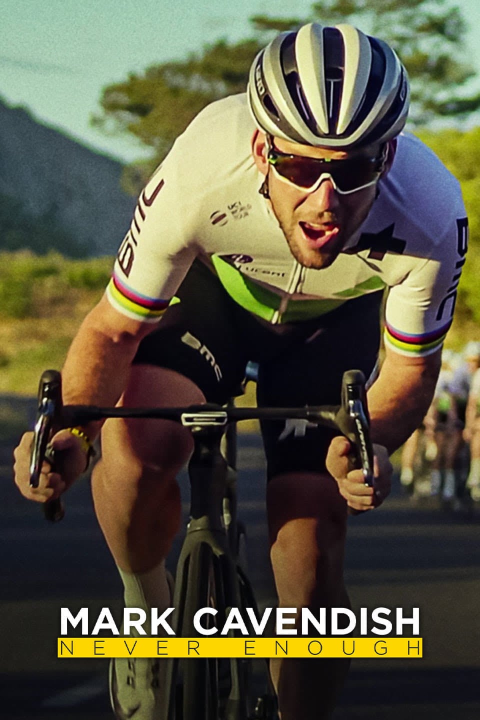 Mark Cavendish: Never Enough - Alex Kiehl · 2023