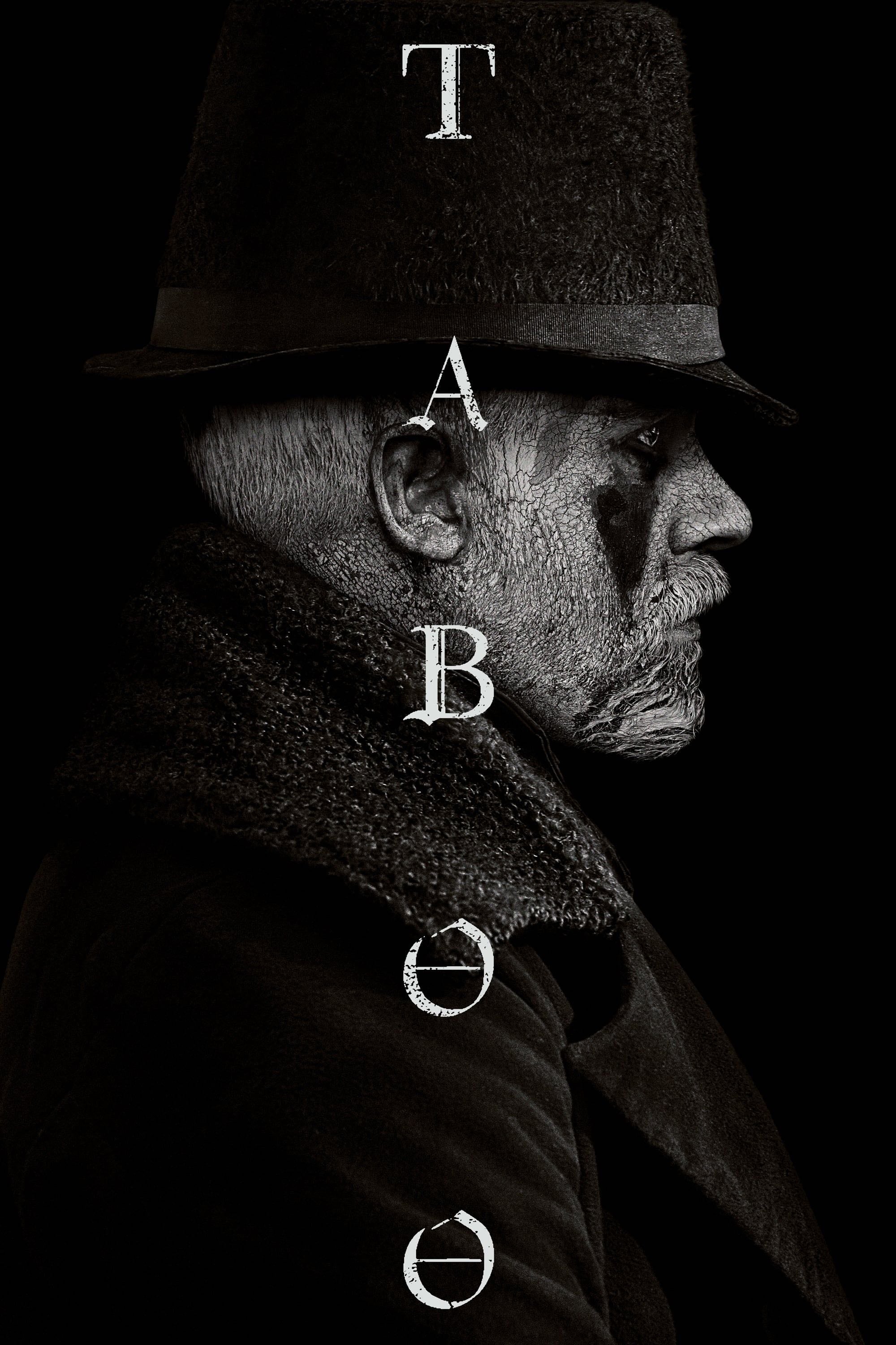 Taboo - Tom Hardy, Steven Knight, Chips Hardy · 2017