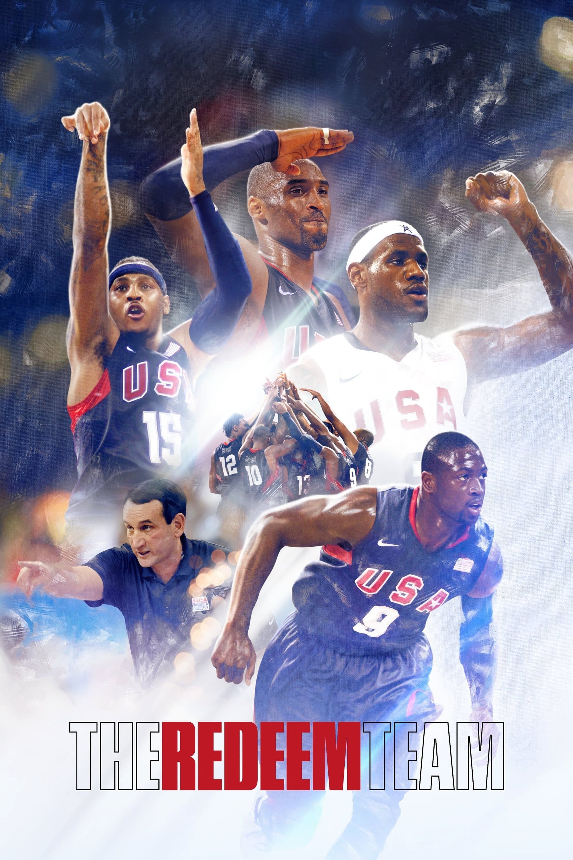 The Redeem Team - Jon Weinbach · 2022