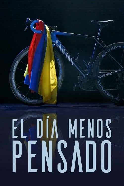 The Least Expected Day: Inside the Movistar Team 2019 - 2020