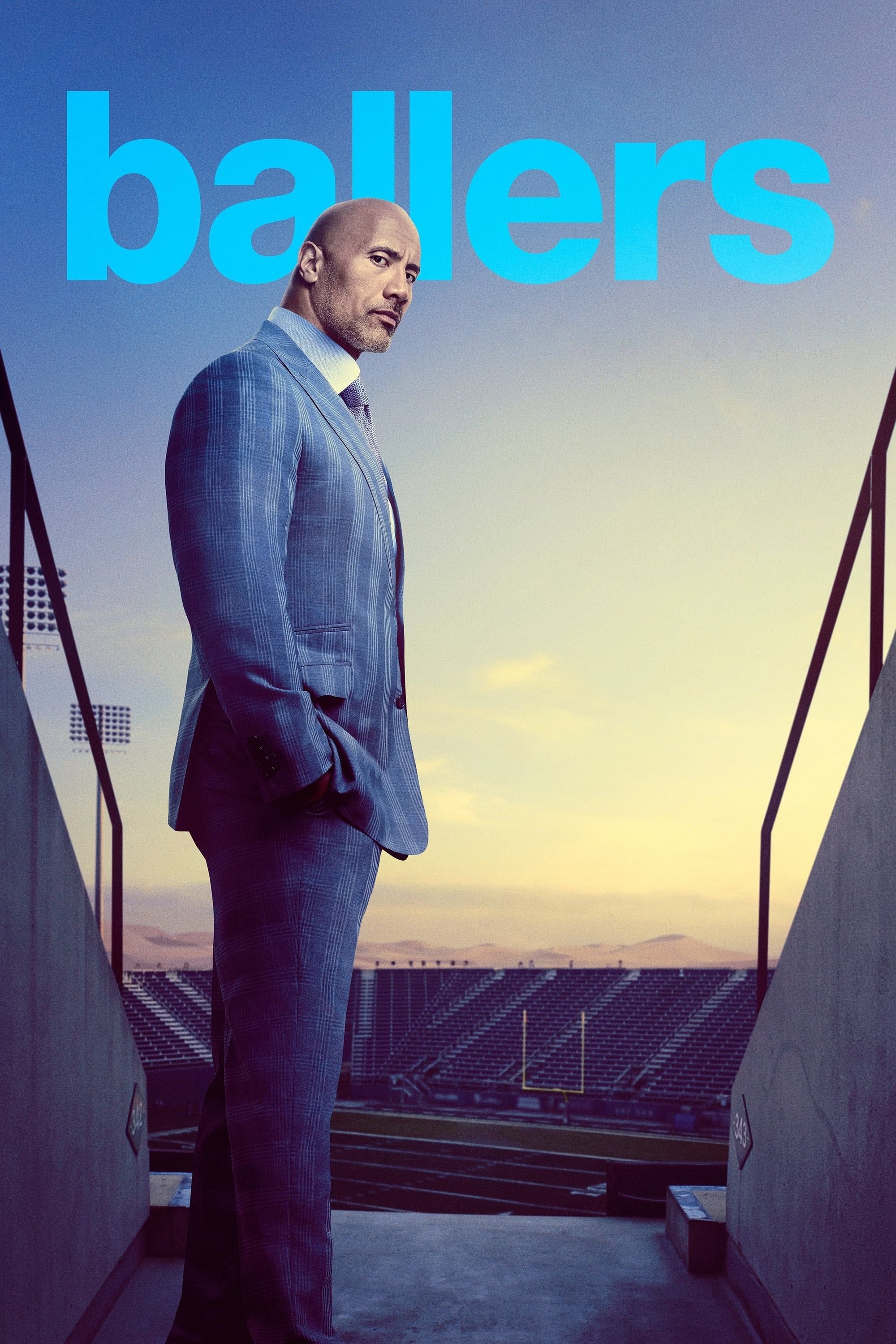 Ballers - Stephen Levinson · 2015