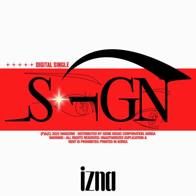 SIGN - Song · izna