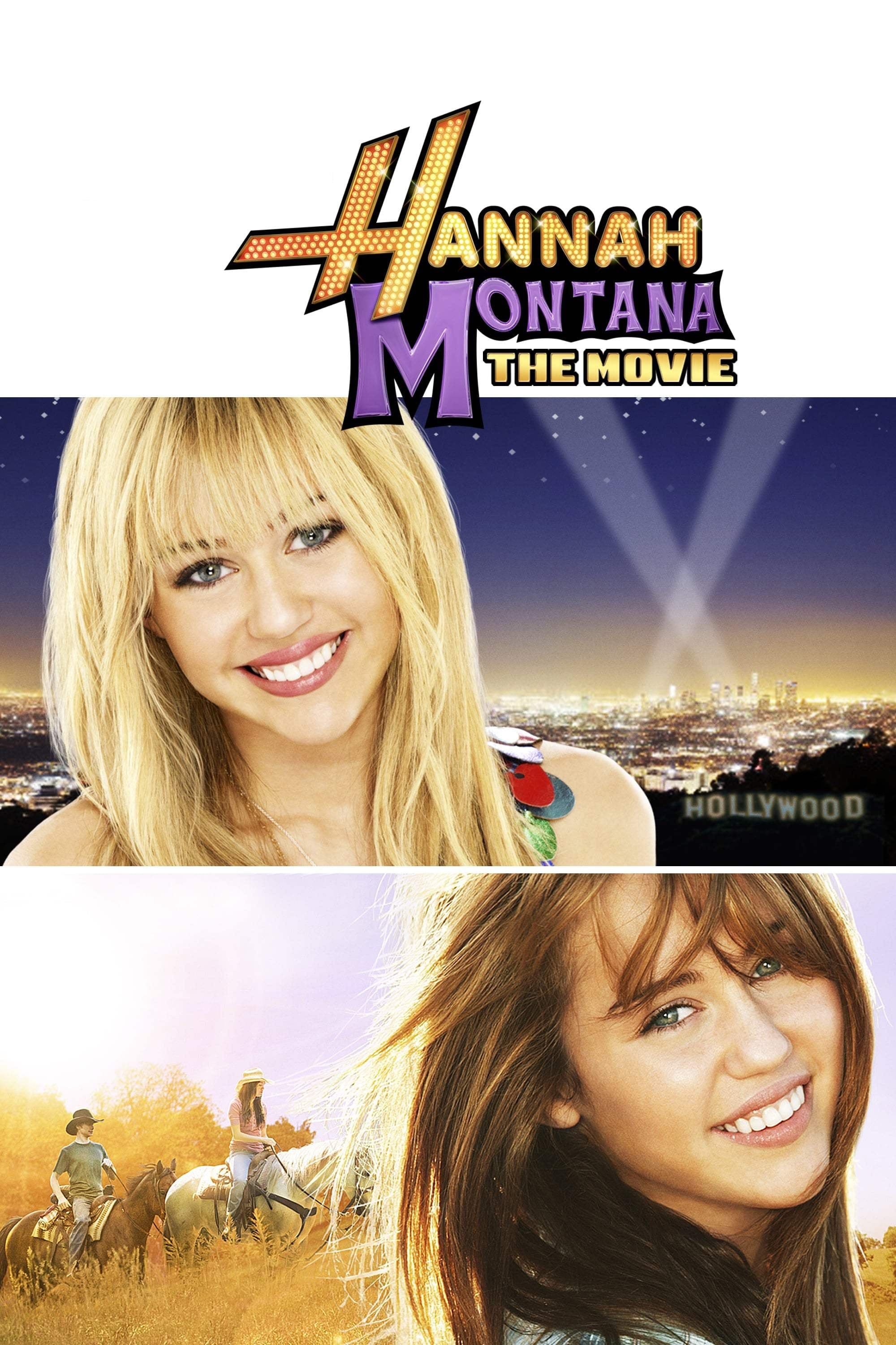 Hannah Montana: The Movie - Peter Chelsom · 2009