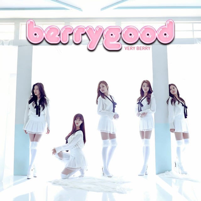 Angel - Song · BerryGood