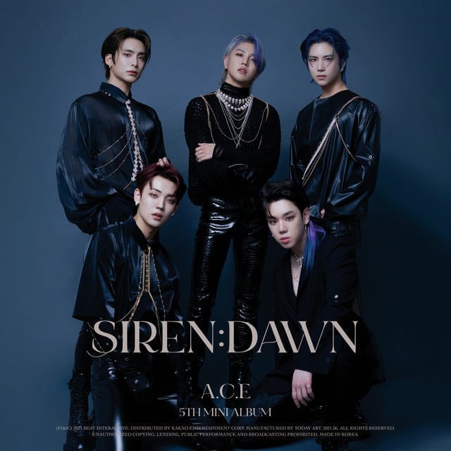 Chasing Love - Song · A.C.E