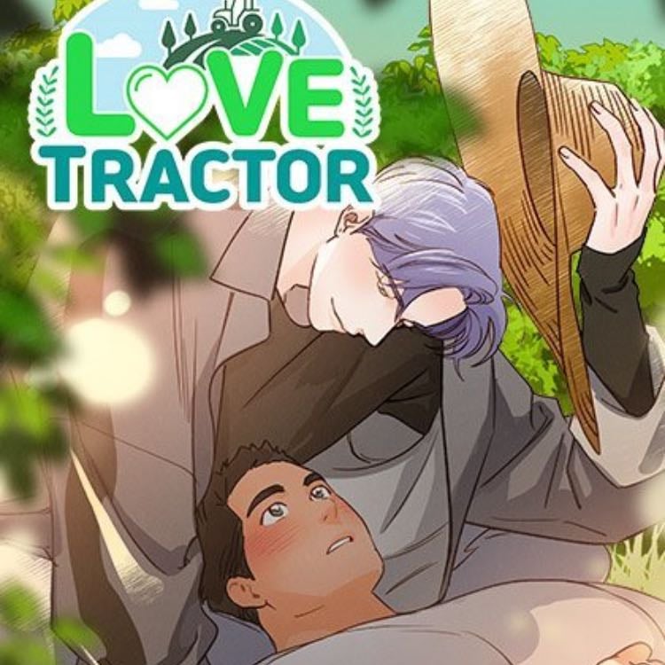 love tractor