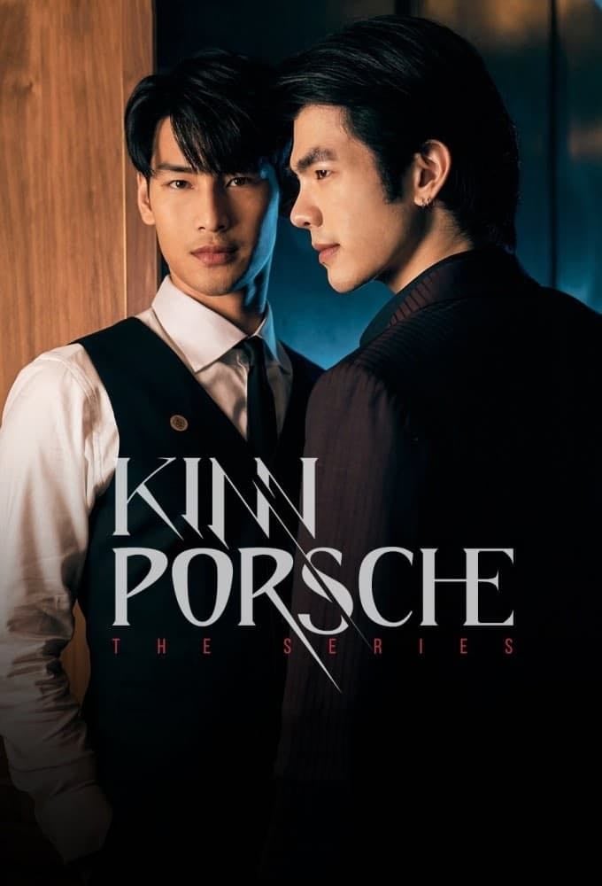 KinnPorsche: The Series - Patchayamon Theewasujaroen, Sitthichai Panya · 2022