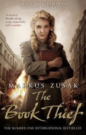 The Book Thief - Markus Zusak · 1998