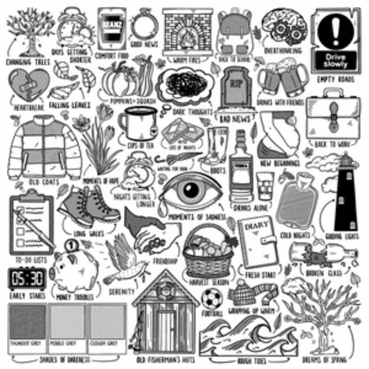 Variations - Juliet Jacques · 2021
