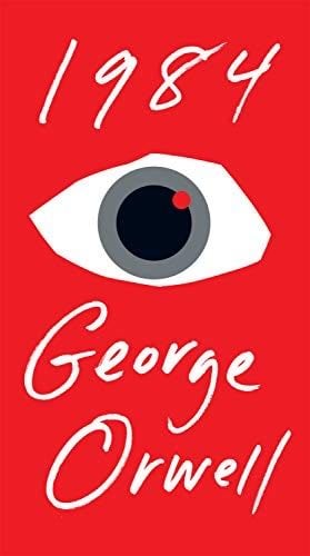 1984 - George Orwell · 1961
