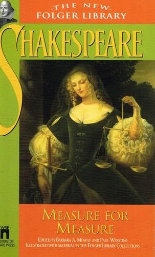 Measure for Measure - William Shakespeare · 1997