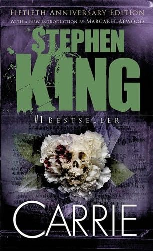 Carrie - Stephen King · 2011