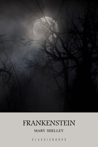 Frankenstein - Mary Shelley · 2023