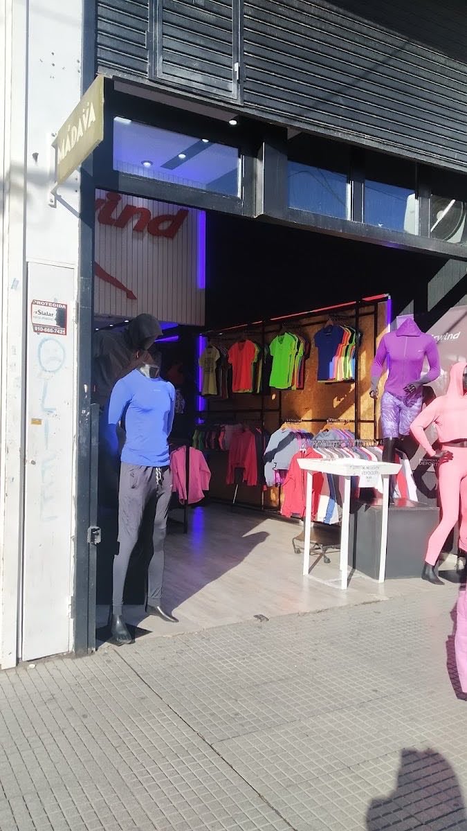 Airwind - ROPA DEPORTIVA