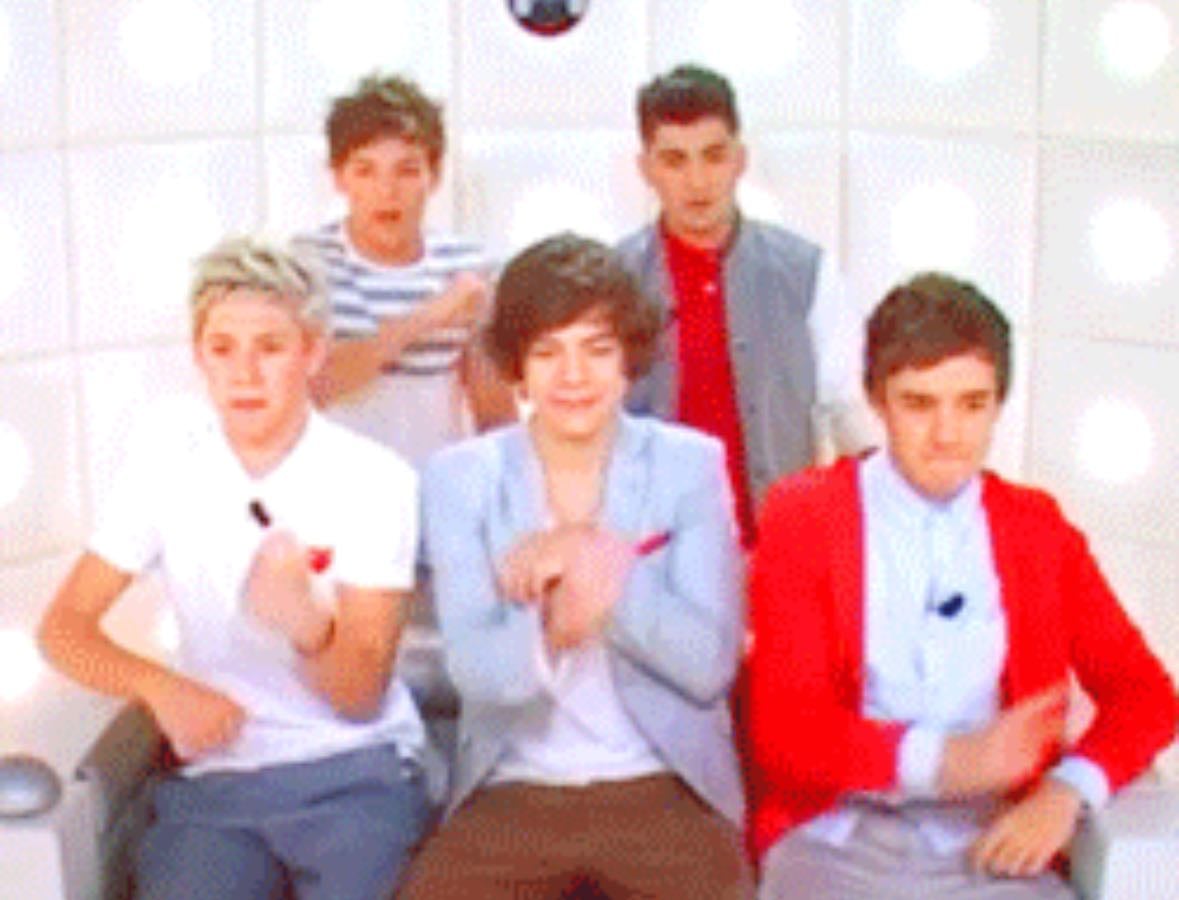 My top 5 1d songs from each album! - other hypelist by Luana/Lu