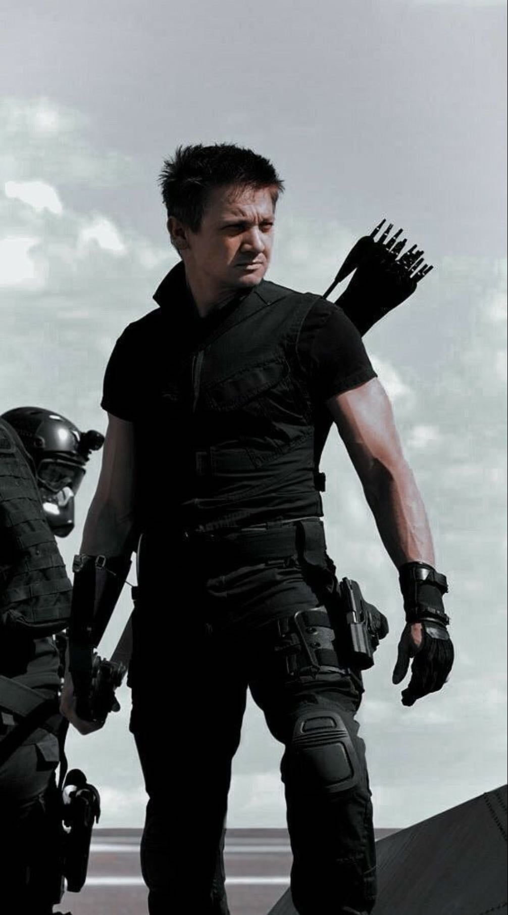 jeremy renner