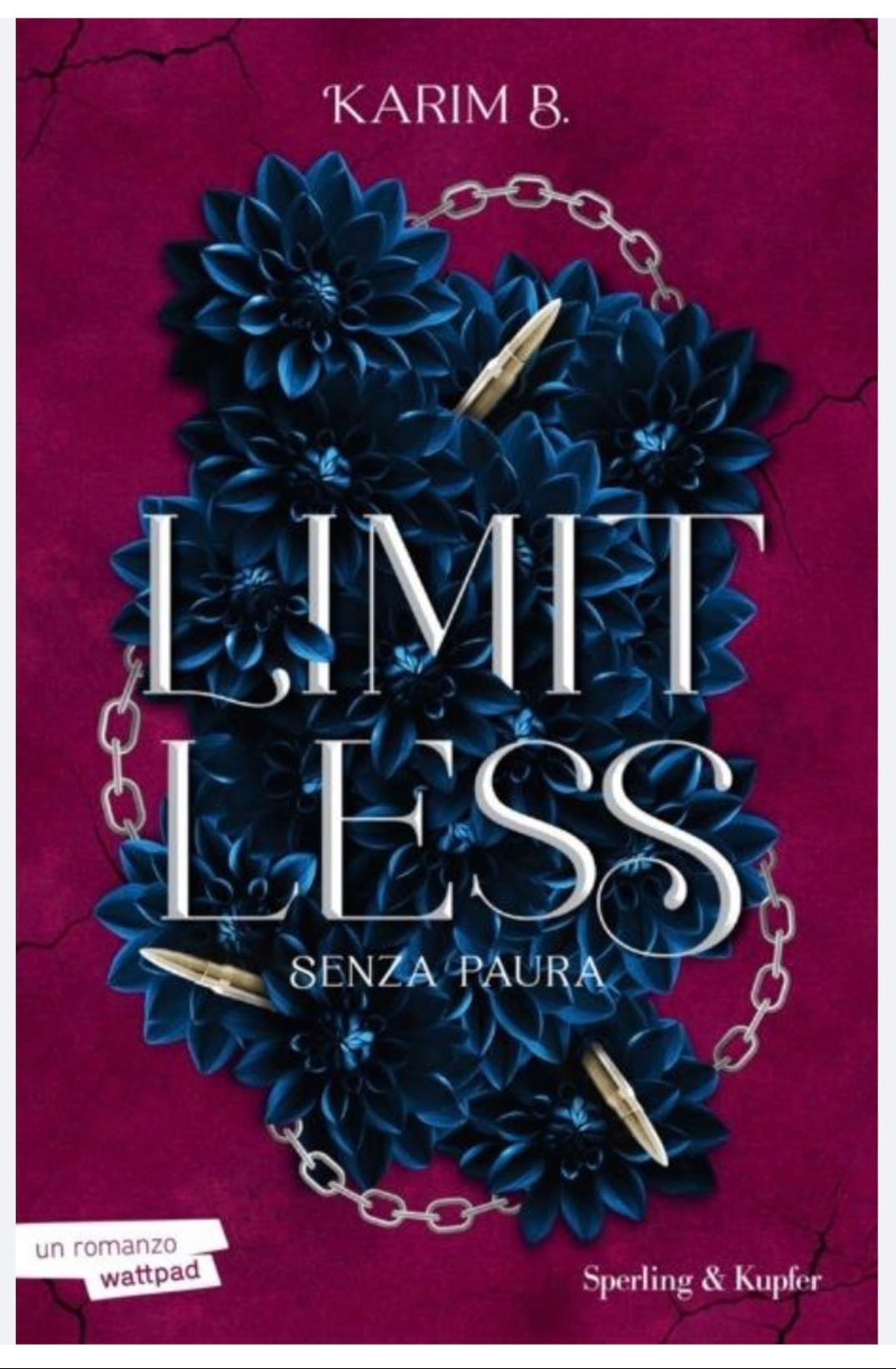 limitless-senza paura - karmin b.