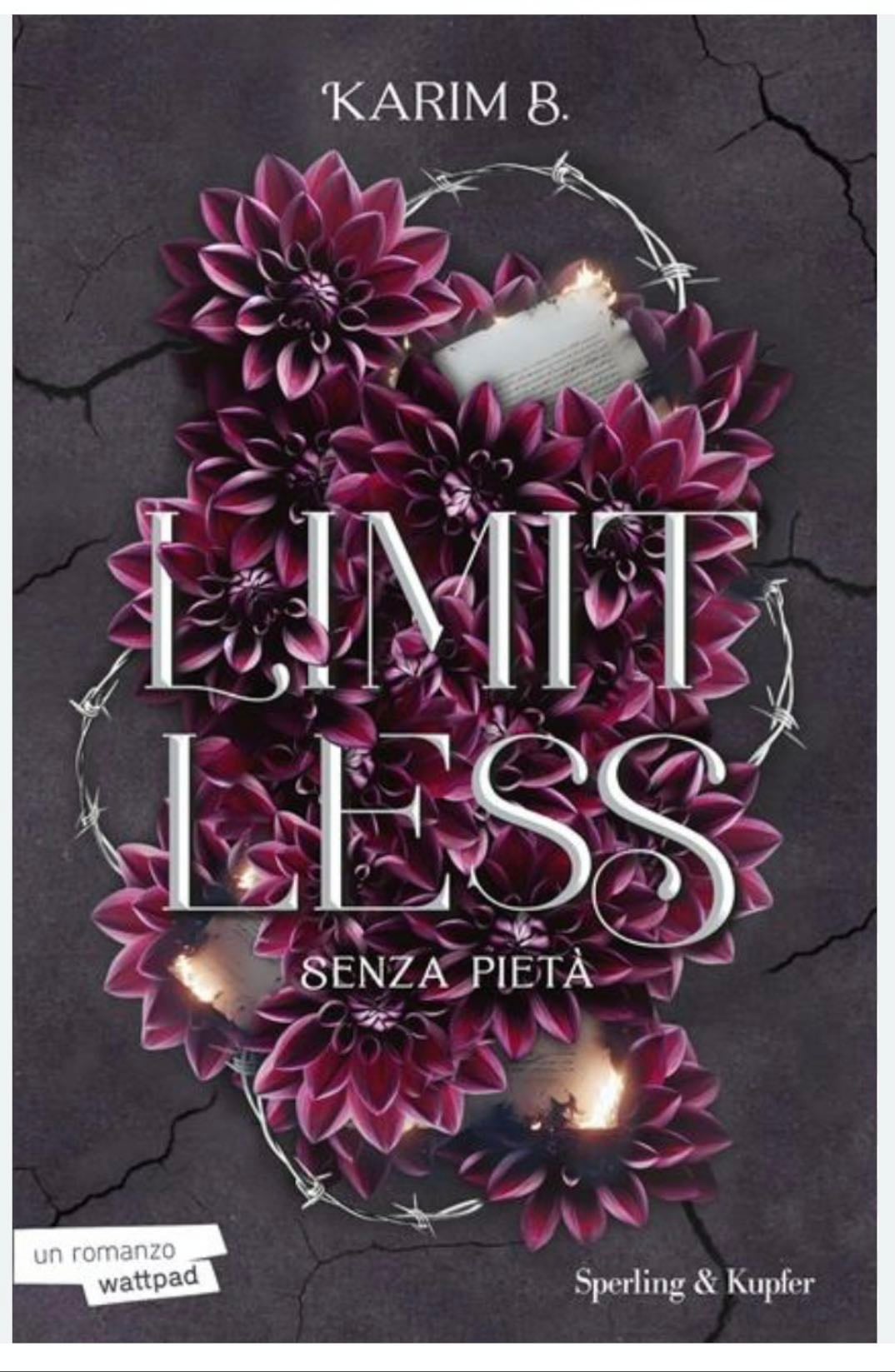 limitless-senza pietà - karmin b.