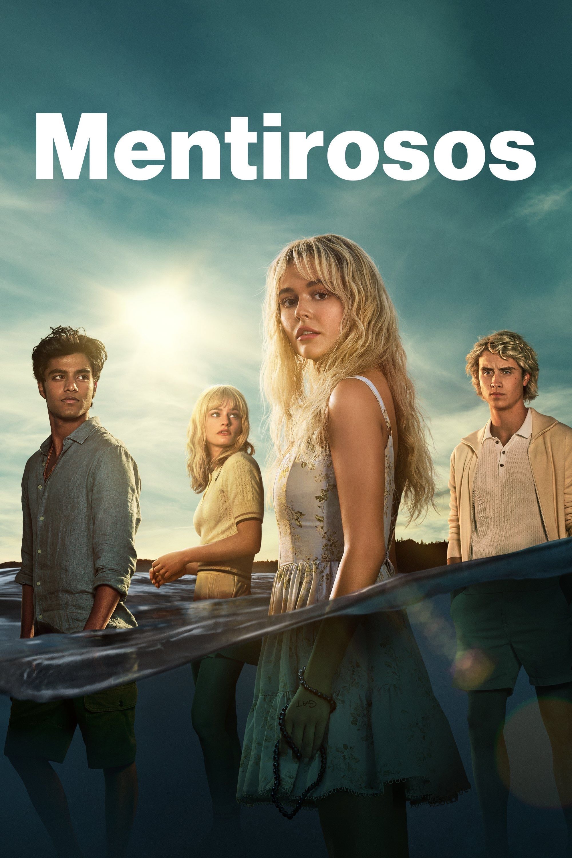 Éramos mentirosos - Julie Plec, Carina Adly MacKenzie · 2025