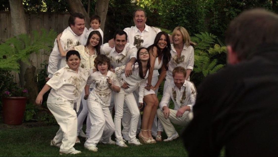 Modern Family - Steven Levitan, Christopher Lloyd · 2009