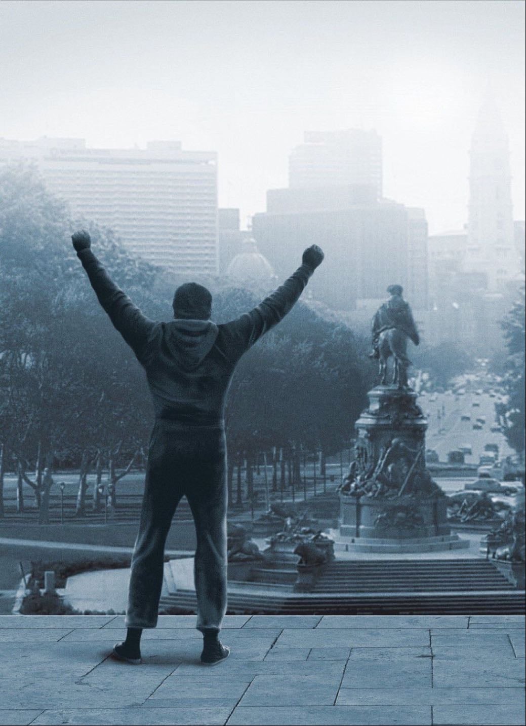 Rocky - John G. Avildsen · 1976