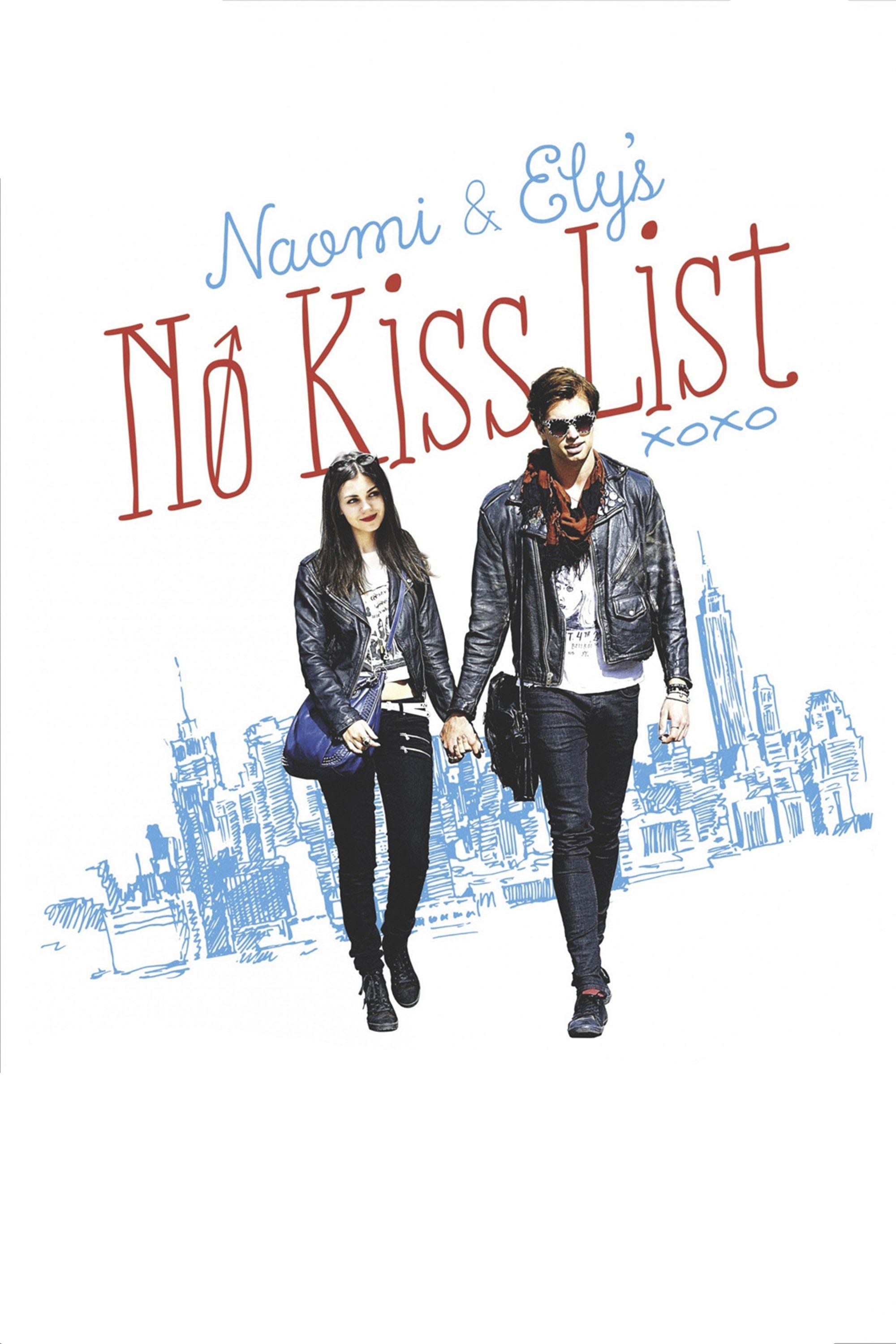Naomi and Ely's No Kiss List - Kristin Hanggi · 2015