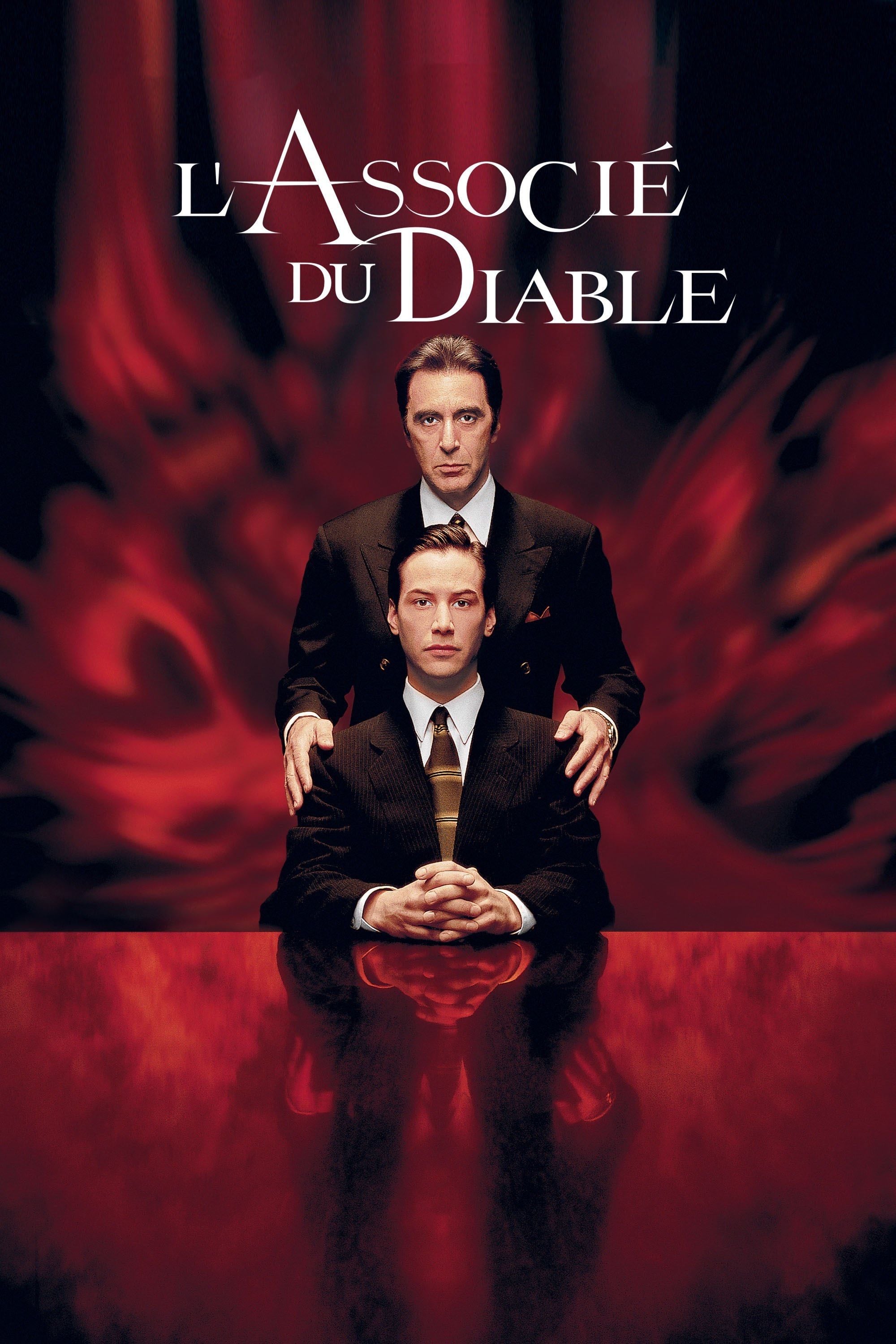 L'Associé du diable - Taylor Hackford · 1997