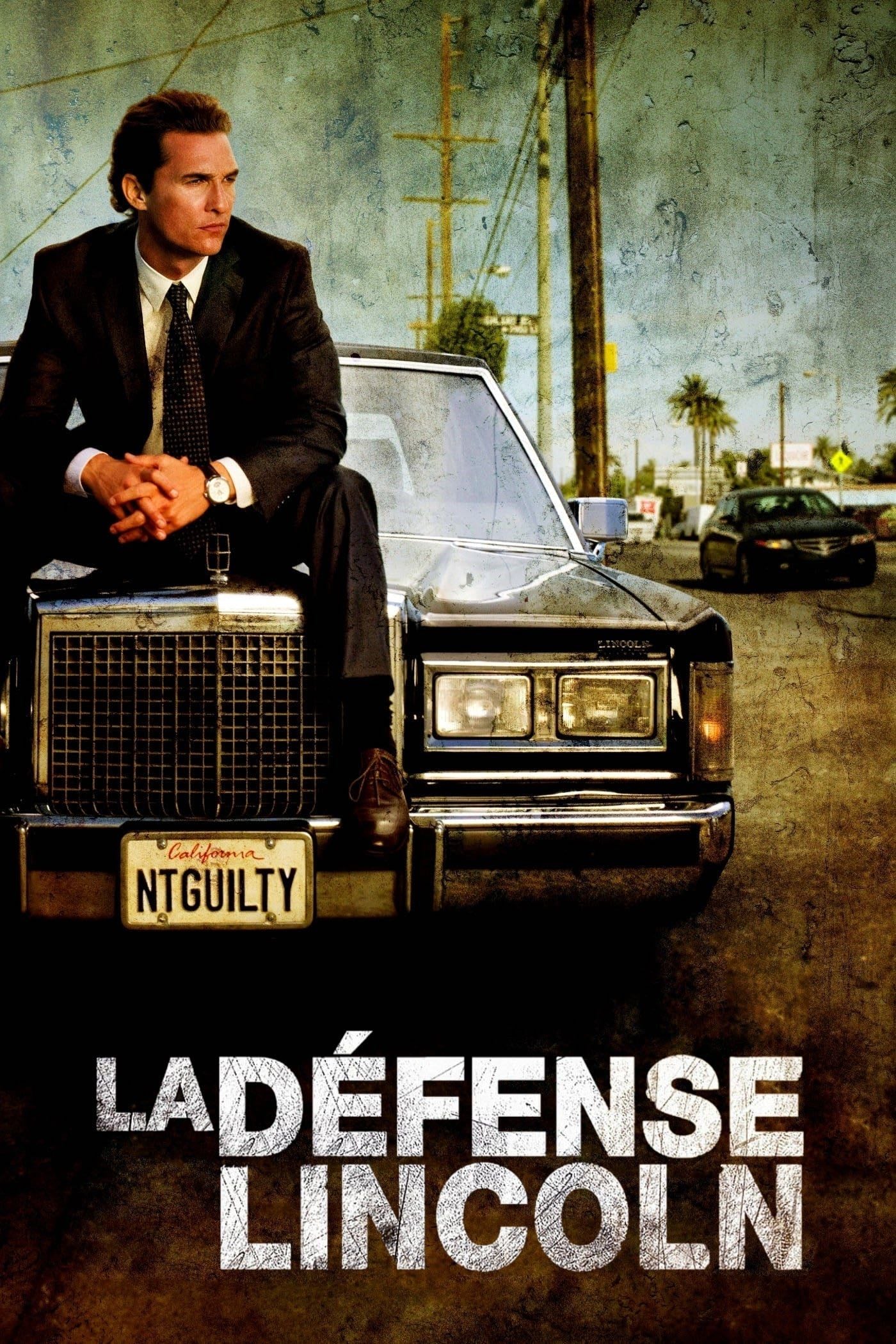 La Défense Lincoln - Brad Furman · 2011