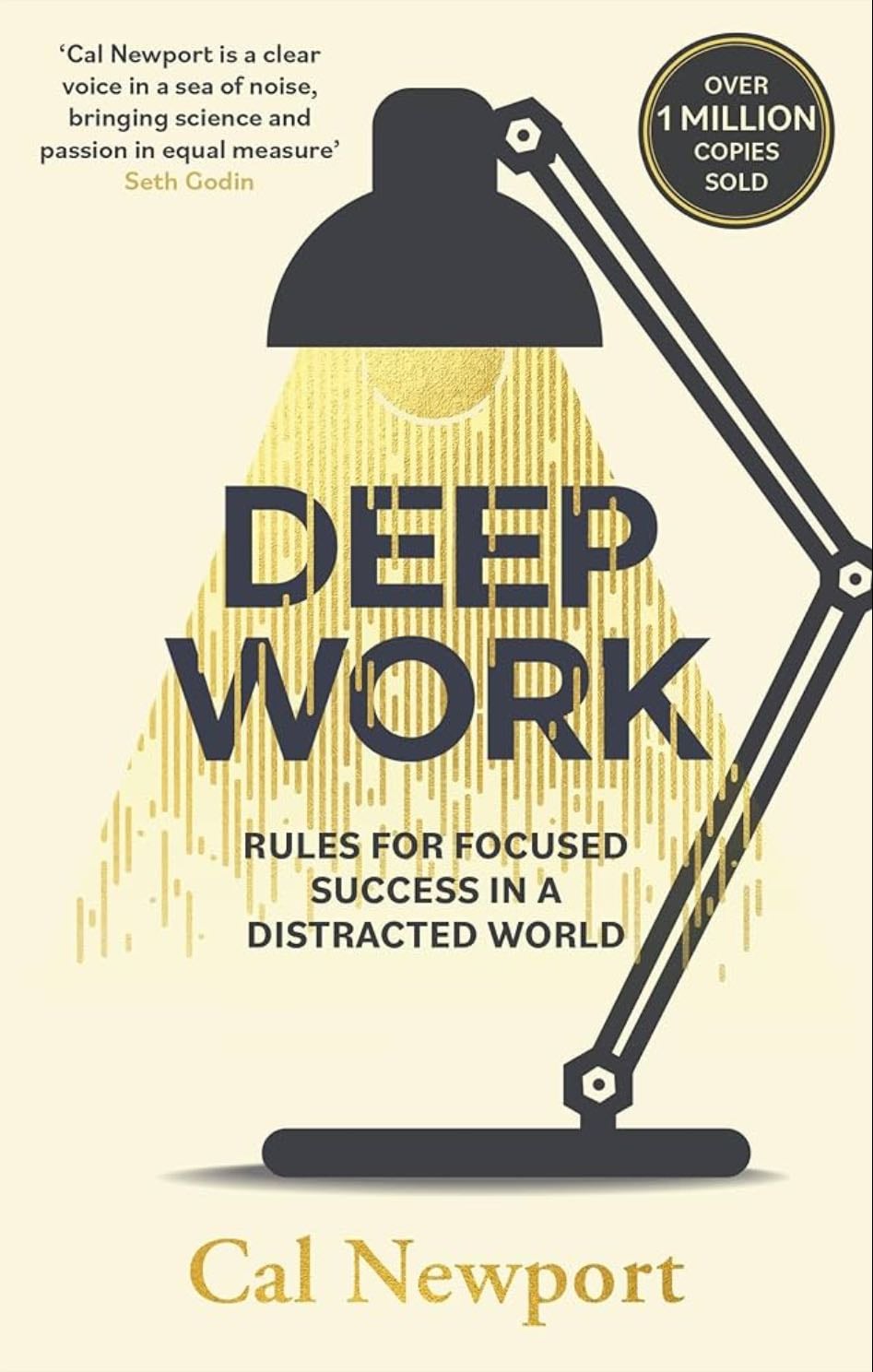 Deep Work - Cal Newport · 2016
