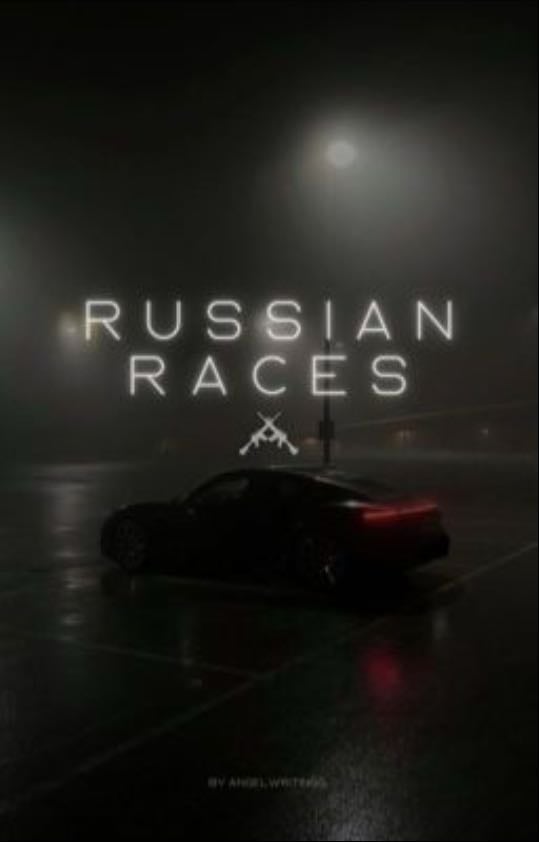 Russian races - Angelwritingg
