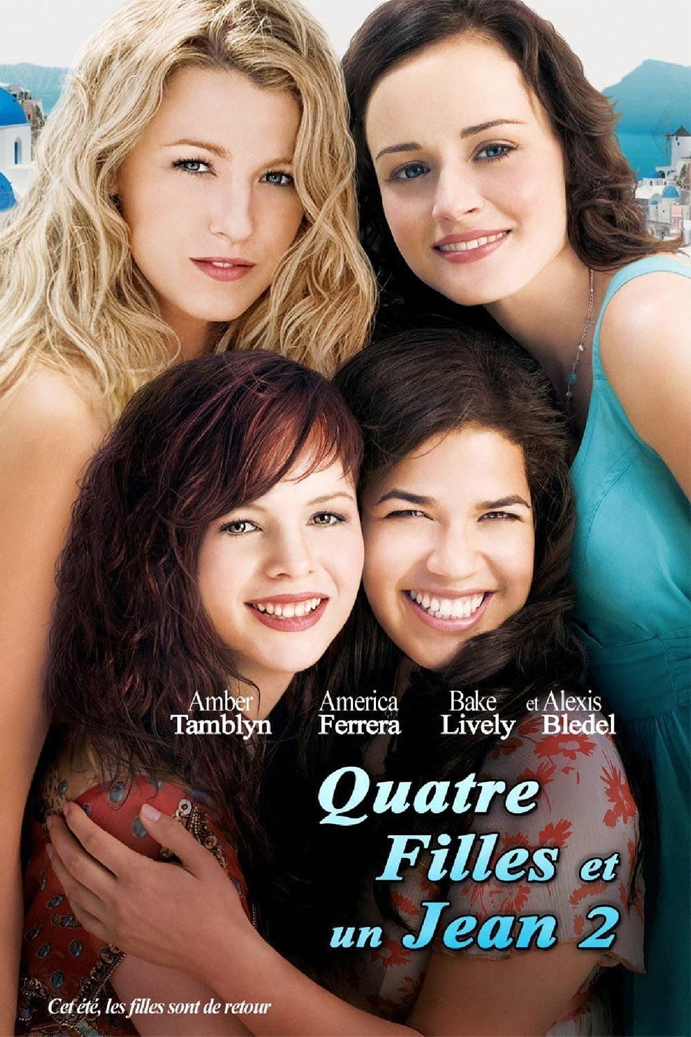 Quatre filles et un jean 2 - Sanaa Hamri · 2008
