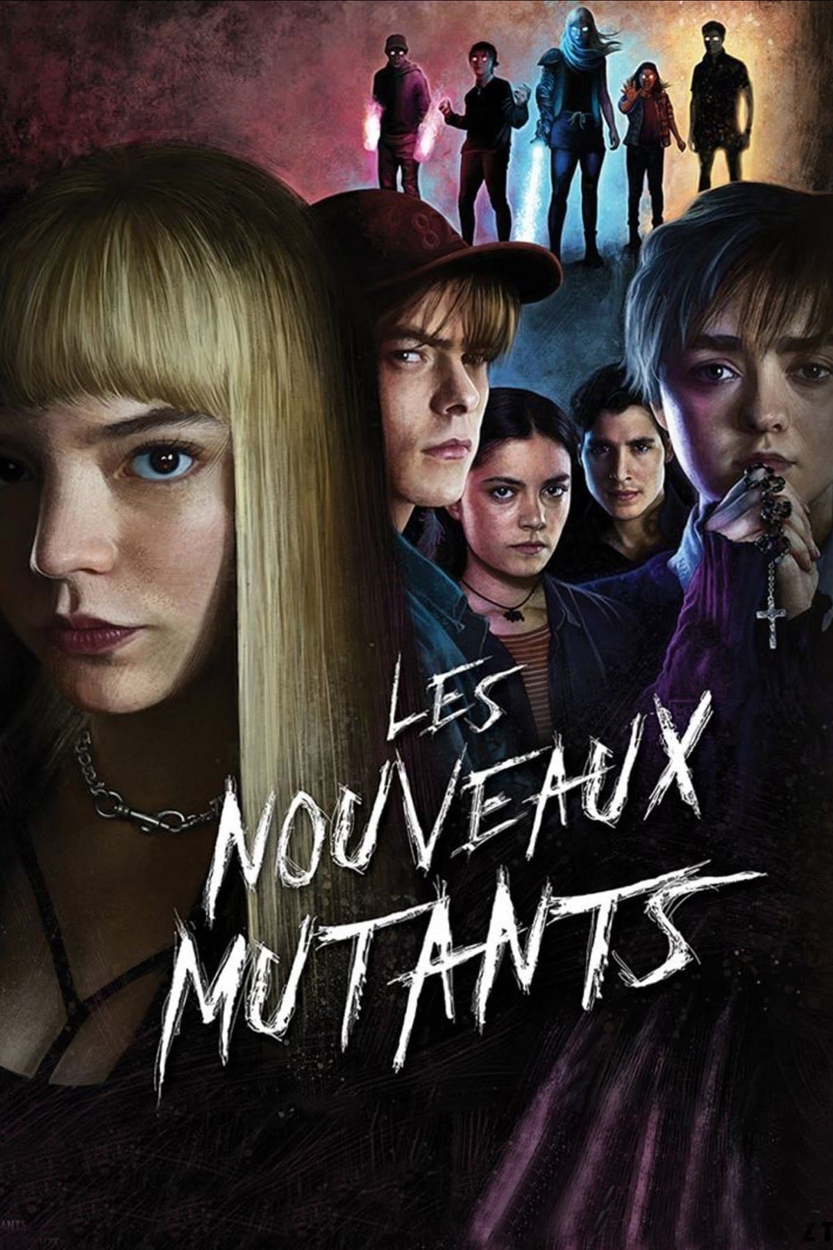 Les Nouveaux Mutants - Josh Boone · 2020