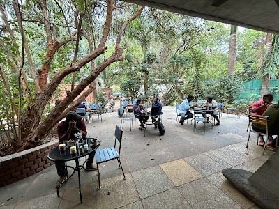 Auroville Bakery & cafe