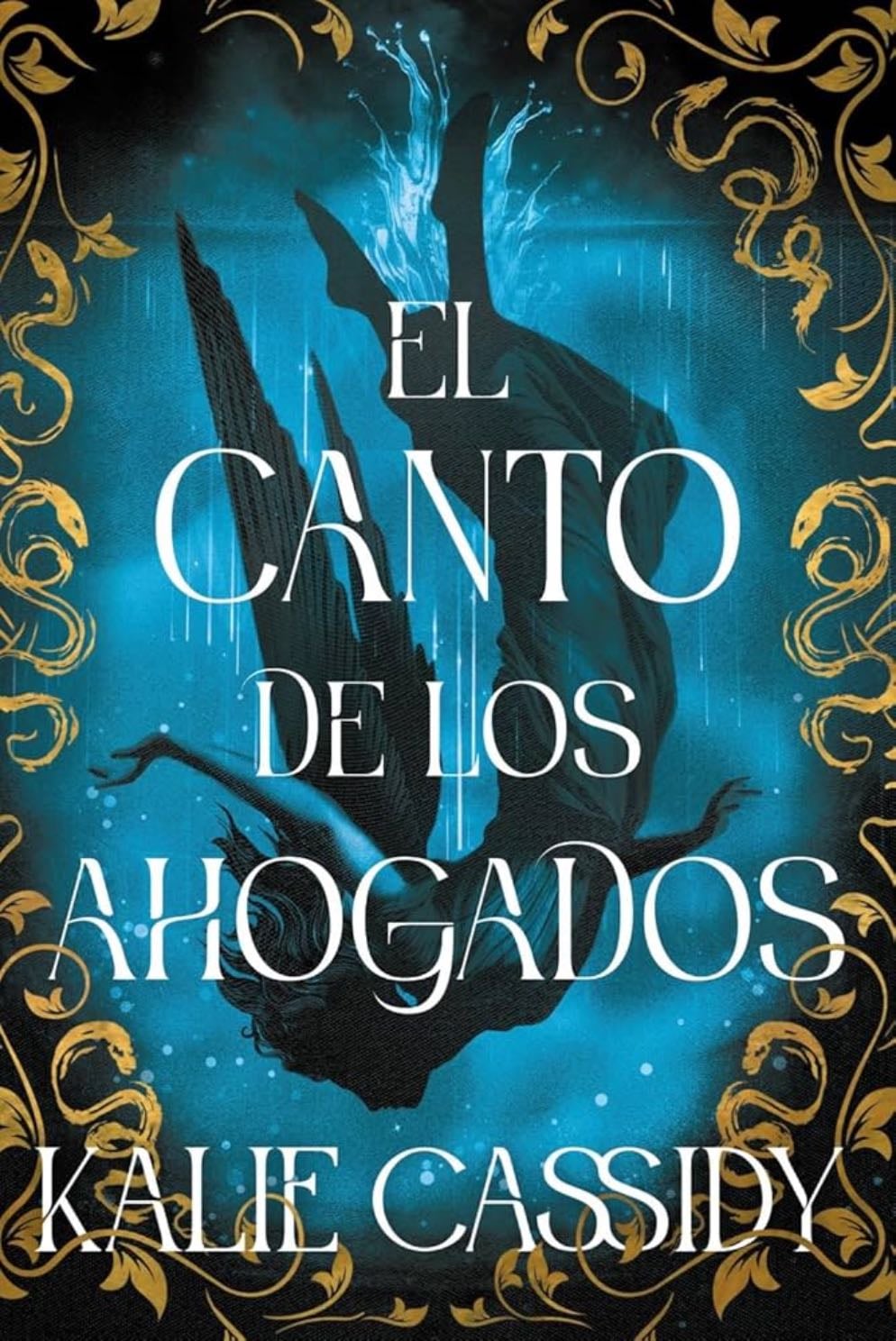 El canto de los ahogados - Kalie Kassidy, 2025